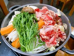 寿喜锅-银子铁板烧料理自助餐(人民广场店)