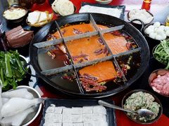 -安胖老火锅(两路口店)