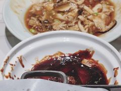 -绿茶餐厅(滨海万达广场店)