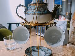 店内布置-LRIS 乐瑞斯融合菜(天津之眼店)