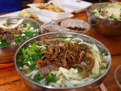 牛肉粉-花溪王记牛肉粉(四季花溪商场店)