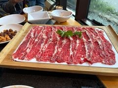 -一斗火锅·招财羊毛肚(北温泉九号店)
