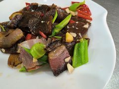 -晓官合渣店