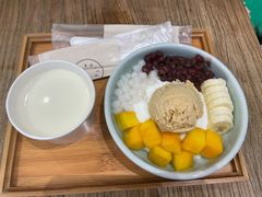 双皮奶菜菜-宝珠奶酪(长宁金虹桥店)