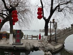 -济南大明湖景区