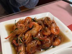 油爆虾-蘭心餐厅(进贤路店)