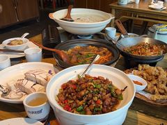 -老阿爸鲜鱼土菜(昆山花桥店)