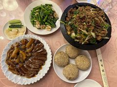 -烤肉宛饭庄(南礼士路店)