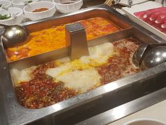 -海底捞火锅(劲松店)