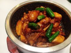 石锅牛蛙-江南厨子·品苏杭(华润万象店)