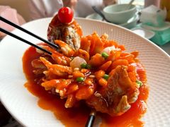 -钱塘秋荷·新江浙菜(沪太路店)