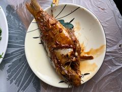 -金台阶鱼馆(于桥水库店)