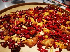 发财肥肠辣子鸡-禄鼎记·多口味酸菜鱼(侨鑫店)