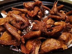 盐焗乳鸽-益利大酒楼(井岸店)