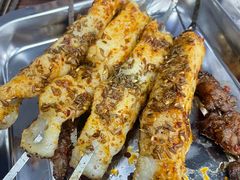 烤鱼柳-清真·马峰烤肉(小学习北巷店)