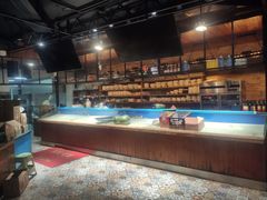 -蟹谢蒸鲜自助餐厅