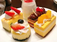 -洲际酒店·地平线全日餐厅HORIZON CAFÉ