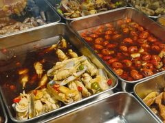 -英雄故事地摊烤肉(马驹桥店)