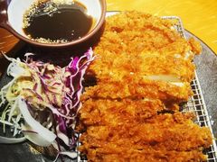 厚炸猪排-鳗鱼家·深夜食堂(军博店)