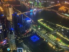 -广州四季酒店·天吧·高空酒吧