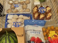 -盒马X会员店(上海森兰商都店)