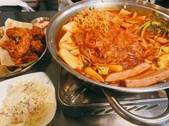 -富乐满韩国正宗炸鸡韩国料理(虹泉路店)