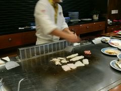 -大渔铁板烧(中山路八佰伴店)