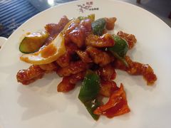 咕咾肉-桃园中华料理炸酱面(燕儿岛路店)