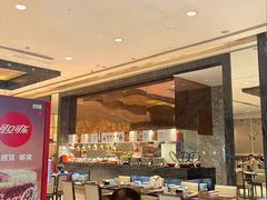 -北京希尔顿逸林酒店-逸轩西餐厅-自助餐厅