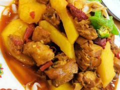 -巴依老爷新疆美食(望京小街店)