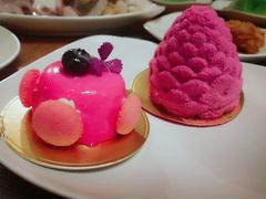 -解放碑威斯汀酒店-知味国际美食餐厅