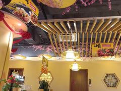 大堂-大话小腰(鸟巢店)