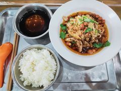 -晓庄学院-食堂