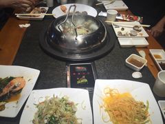 -马路边上·小海鲜烧烤(八一路店)