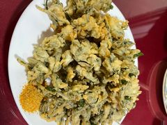 -北京龙庆四季香农家饭庄·灶台鱼·碳烤虹鳟鱼(龙庆峡店)