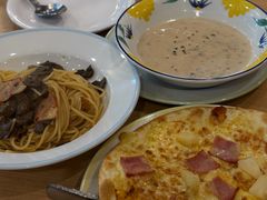 -萨莉亚意式餐厅(苏州食百家店)