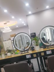 -藤野造型烫染·漂发
