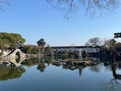 -无锡蠡湖国家湿地公园-蠡园