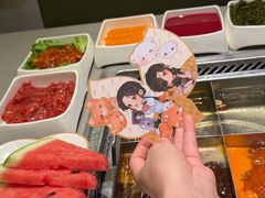 -海底捞火锅(杭州天虹购物中心店)
