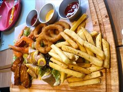 幸会小食拼盘-幸薈飯堂