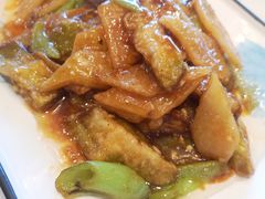 地三鲜-高晓山馅饼店(牛庄百年店)