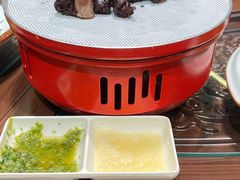 -草原明珠大酒店蒙餐