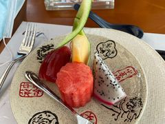 -V Bar海景扒房(北海湾惠龙万达嘉华酒店)