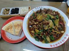 -鲁南仔·滕州炒鸡(经三路店)