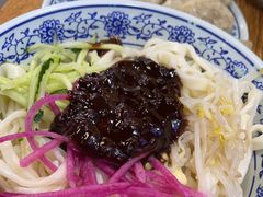 -门框胡同百年卤煮(前门煤市街店)