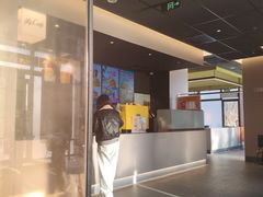 -麦当劳(欢乐谷店)