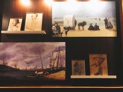 -印象莫奈时光映迹艺术展