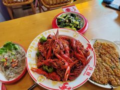 -庆峰龙虾烧烤(合肥一店)