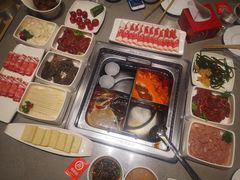 -海底捞火锅(凯德广场店)