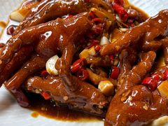 红烧鸡脚-老三样·旧食新味(万寿宫店)